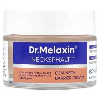 Dr.Melaxin, Necksphalt, Crema protectora para el cuello con ECM, 50 ml (1,69 oz. líq.)