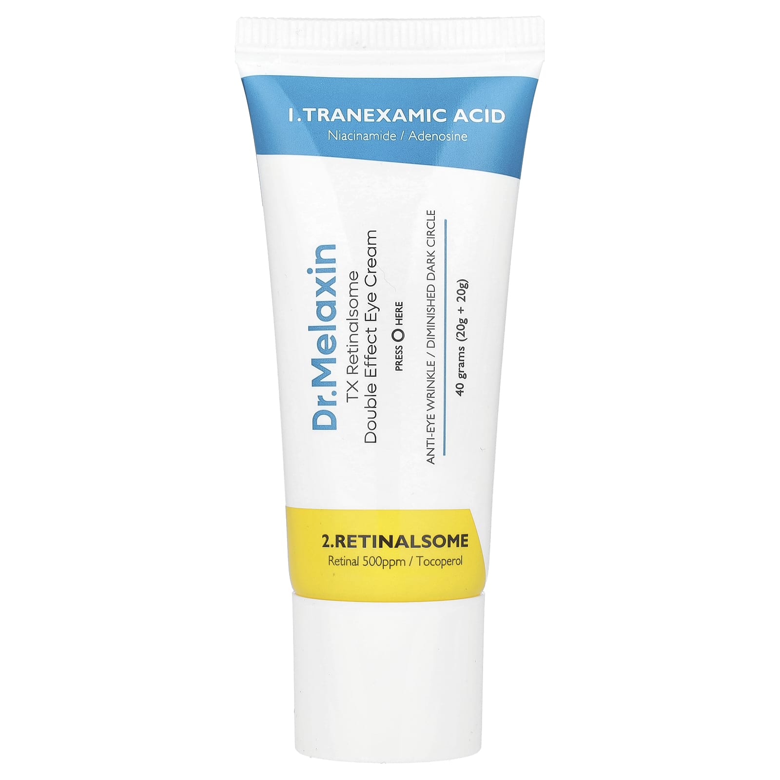 ドリカム　DELICIOUS MD Tweak'd Supersize Chiuri Limitless Styling Cream Duo - TSC.ca