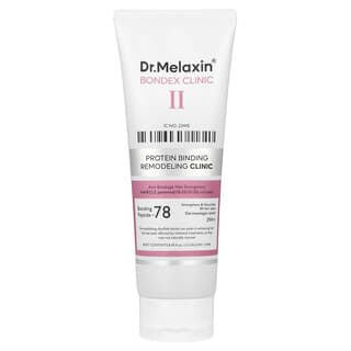 Dr.Melaxin, Bondex Clinic II, Clínica de remodelación y unión a proteínas, 250 ml (8,45 oz. líq.)