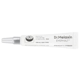 Dr.Melaxin, Eyephalt, Eyecream for Eyebags, 0.33 fl oz (10 ml)