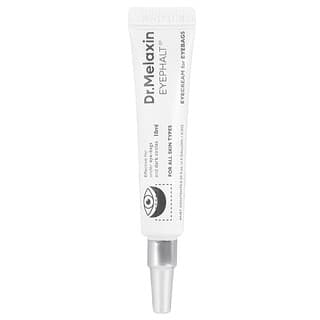 Dr.Melaxin, Eyephalt, Crema para el contorno de las bolsas, 10 ml (0,33 oz. líq.)