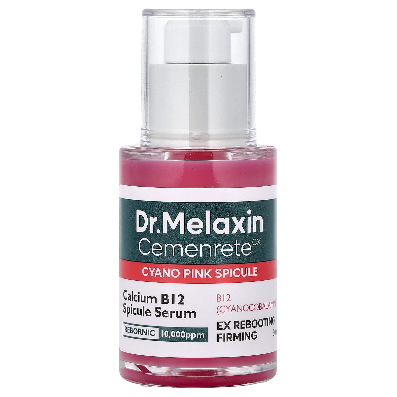 ser cu spiculețe de Cemenrete, 30 ml;