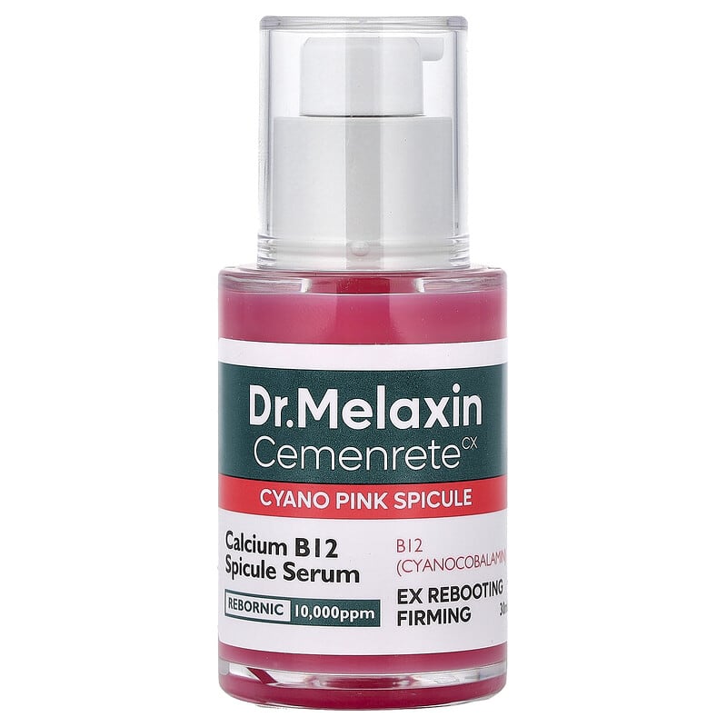 Cemenrete Cyano Pink Spicule Serum, 1.01 fl oz (30 ml)