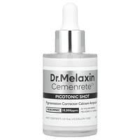 Pico　Serment Prestige P.A.P. Serum Cemenrete, Picotonic Shot Pigmentation Corrector Calcium Ampoule