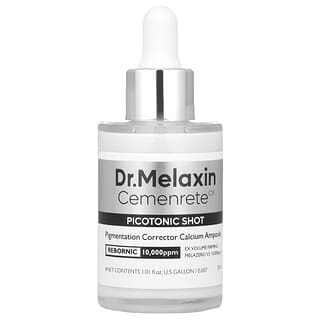 Dr.Melaxin, Cemenrete, Ampoule de calcium, Correcteur de pigmentation et de picotonique, 30 ml