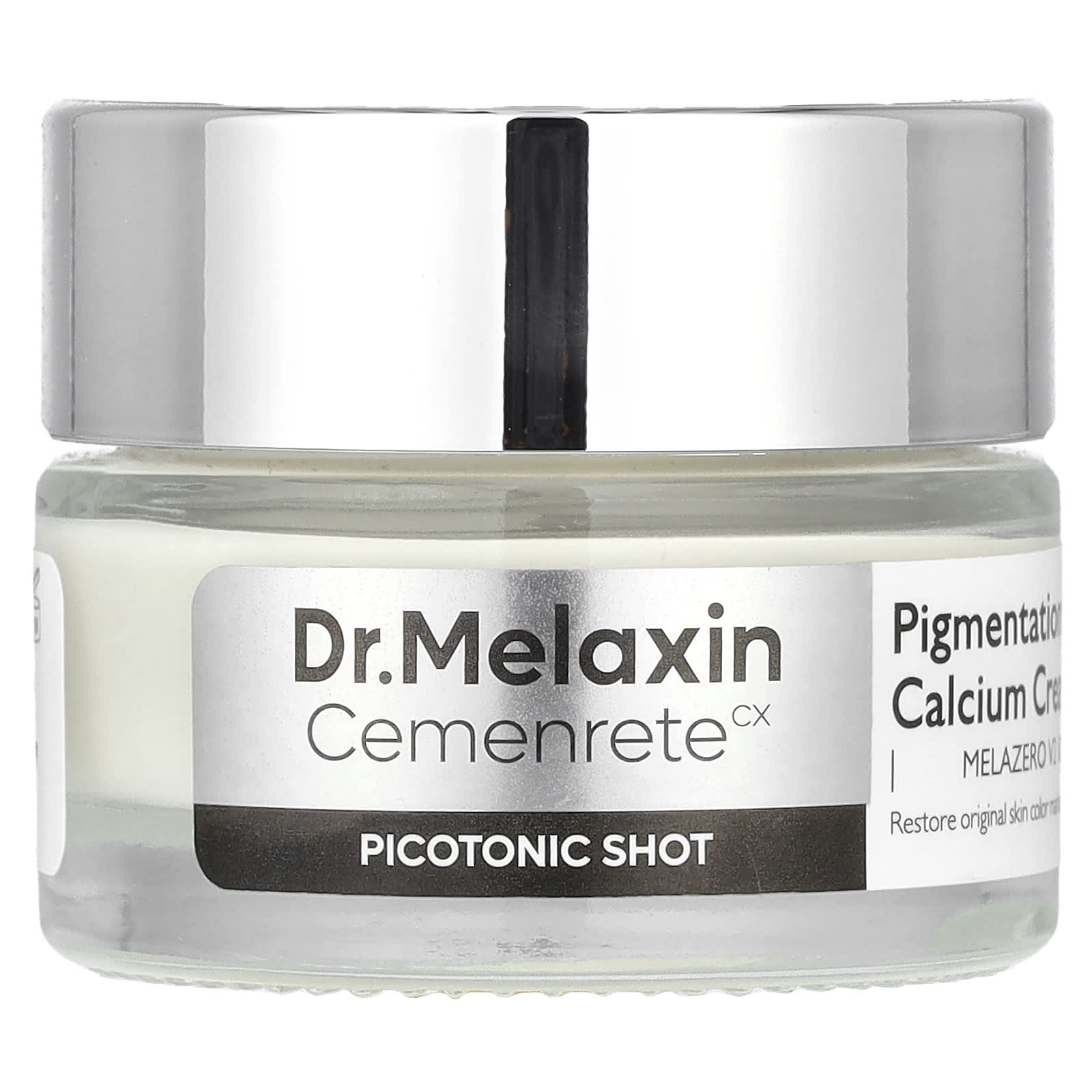 健康・医学 mei セメンリト、Picotonic Shot Pigmentation Corrector Calcium