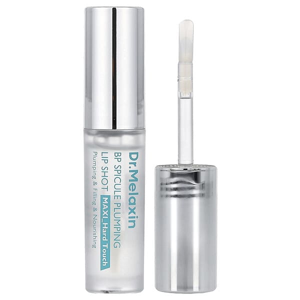 Dr.Melaxin, Bio-Spicure（バイオスピルクル）ふっくらリップショット、マキシハードタッチ、4ml（0.13液量オンス）