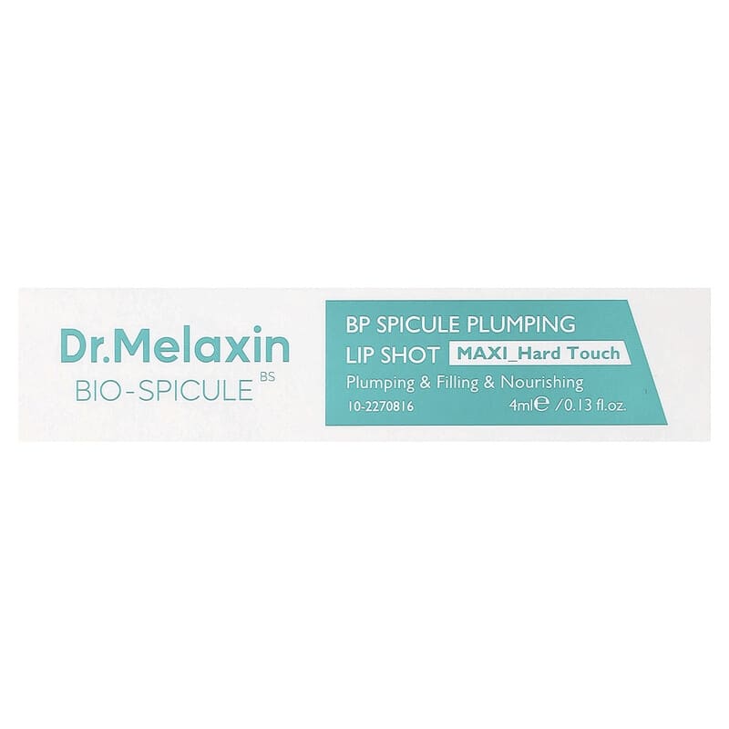 Bio-Spicule Dudak Dolgunlaştırıcı, Maxi Hard Touch, 4 ml (0,13 fl oz)