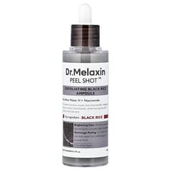 Peel Shot, Exfoliating Black Rice Ampoule, For All Skin Types, 80