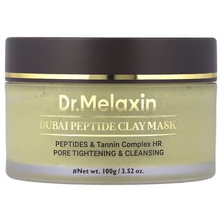 Dr.Melaxin, Дубайска пептидна глинена маска, 100 g (3,52 oz)