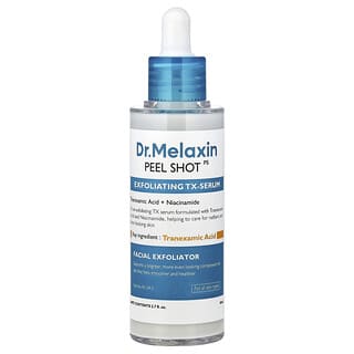 Dr.Melaxin, Peel Shot, Sérum TG Esfoliante, Para Todos os Tipos de Pele, 80 ml (2,7 fl oz)