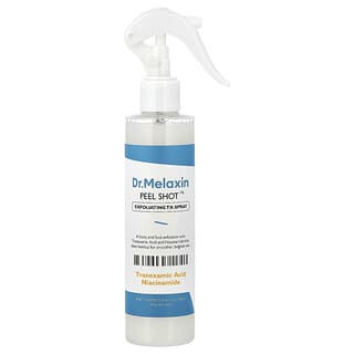Dr.Melaxin, Peel Shot, TG-Spray Esfoliante, Esfoliante para o Corpo e os Pés, 200 ml (6,76 fl oz)