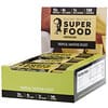 Superfood Protein Bars, Tropical Smoothie Dessert, 12 Bars, 2.05 oz (58 g) Each