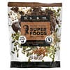 суперфуды, протеиновый порошок из 3 видов семян, шоколад, 908 г (2 фунта)
