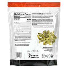 Dr. Murray's, Super Foods, Organic Pumpkin Seed Protein Powder, 2 lb (908 g)