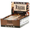 Superfoods Protein Bars, Vegan Ginger Snap, 12 Bars, 2.05 oz (58 g) Each