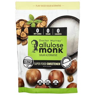 Dr. Murray's, Allulose Monk, Sugar Alternative, 16 oz (454 g)