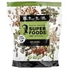 Dr. Murray's, Superalimentos, Proteína de 3 semillas en polvo, Calabaza, linaza y girasol, Sin sabor, 908 g (2 lb)