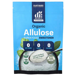 Dr. Murray's, Allulose biologique, 340 g