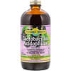 Lactobacillus Acidophilus, Made with Organic Black Cherry Juice Concentrate, 16 fl oz (473 ml)