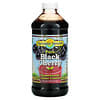 Pure Black Cherry, Unsweetened, 16 fl oz (473 ml)