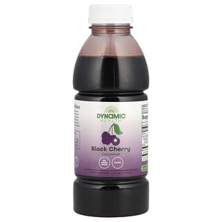 Dynamic Health, Concentrado de Cereja Negra, 473 ml (16 fl oz)