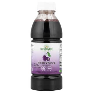 Dynamic Health, Concentré de cerise noire, 473 ml