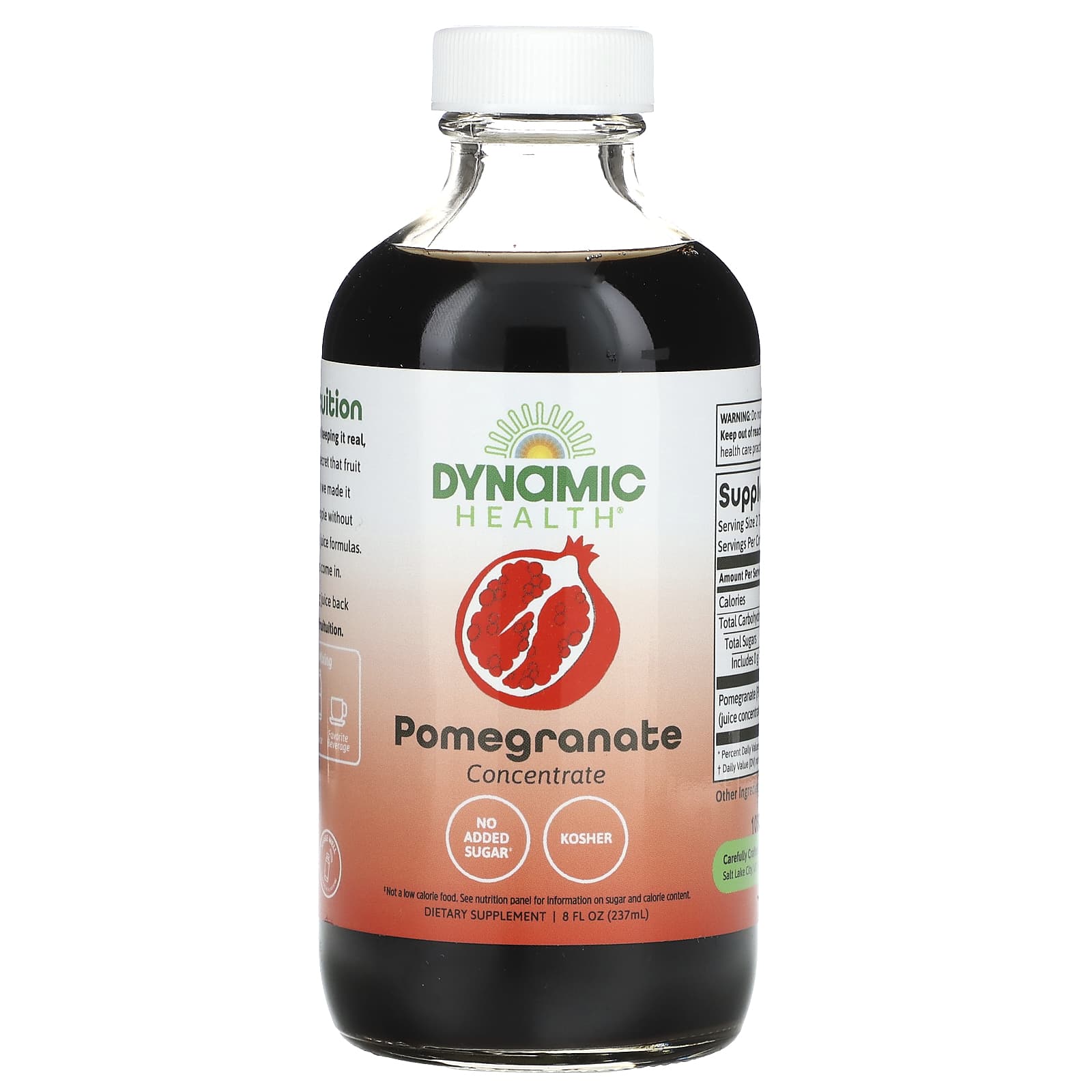 Pomegranate concentrate discount