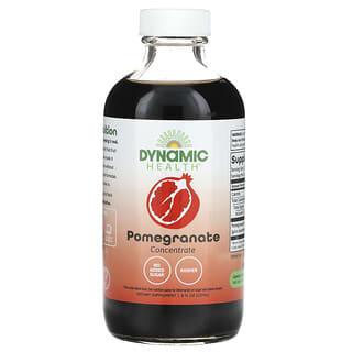 Dynamic Health, Pomegranate Concentrate, 8 fl oz (237 ml)