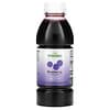 Dynamic Health, 純藍莓，全濃縮果汁，未加甜，16 液量盎司（473 毫升）