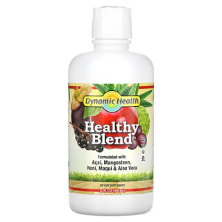 Dynamic Health  Laboratories, Healthy Blend, 32 fl oz (946 ml)