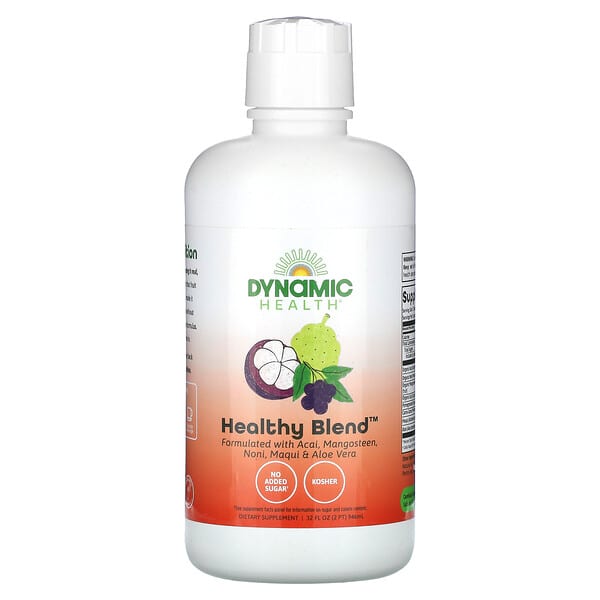 Dynamic Health, Healthy Blend, 32 fl oz (946 ml)
