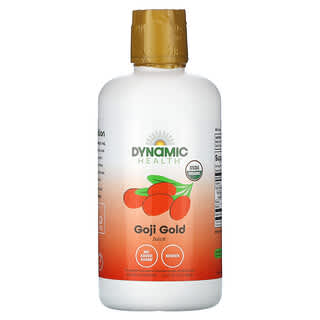 Dynamic Health, Goji Gold Juice, 32 fl oz (946 ml)