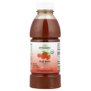 Dynamic Health, Goji Gold Juice, 16 fl oz (473 ml)