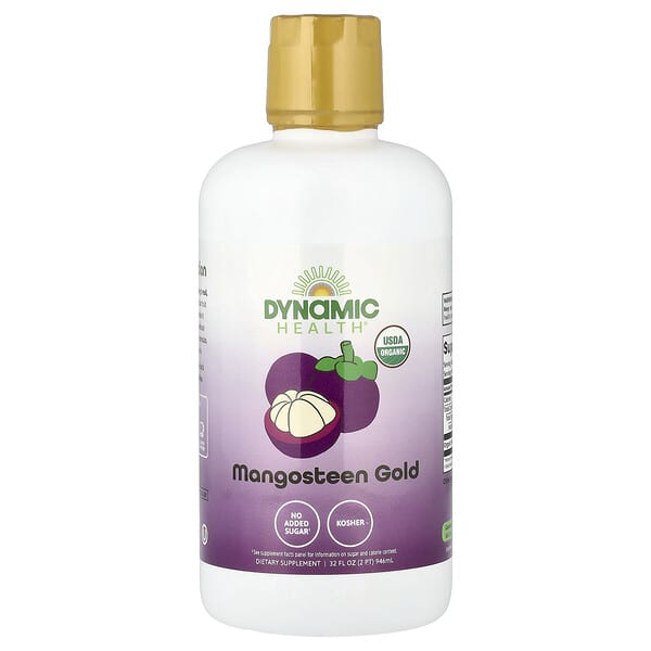 Mangosteen Gold, 32 fl oz (946 ml)