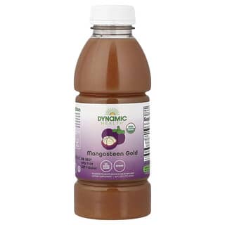 دايناميك هيلث لابوراتوريز‏, Mangosteen Gold ، 16 أونصة سائلة (473 مل)