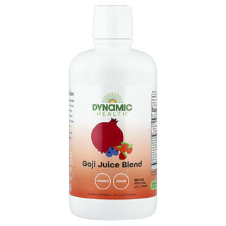 Dynamic Health, 구기자 즙 혼합물, 946ml(32fl oz)