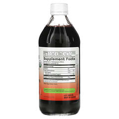 Dynamic Health, Organic Tart Cherry Concentrate, 16 fl oz (473 ml)