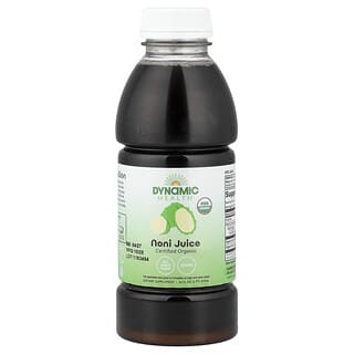 Dynamic Health, Sertifioitu luomu nonimehu, 473 ml