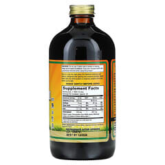 Dynamic Health, Chlorophylle liquide, Menthe verte naturelle, 100 mg, 473 ml
