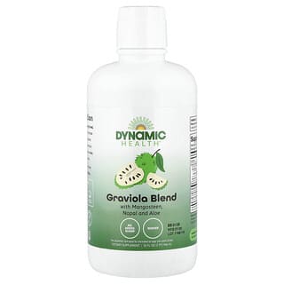 Dynamic Health, Graviola, 32 fl oz (946 ml)