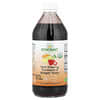 Dynamic Health, 타트체리, 강황 및 생강 토닉, 유리잔, 473ml(16fl oz)