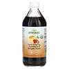 Tónico de cereza ácida, cúrcuma y jengibre`` 473 ml (16 oz. Líq.)