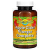 Apple Cider Vinegar Complete（アップルサイダービネガーコンプリート）、ベジカプセル90粒