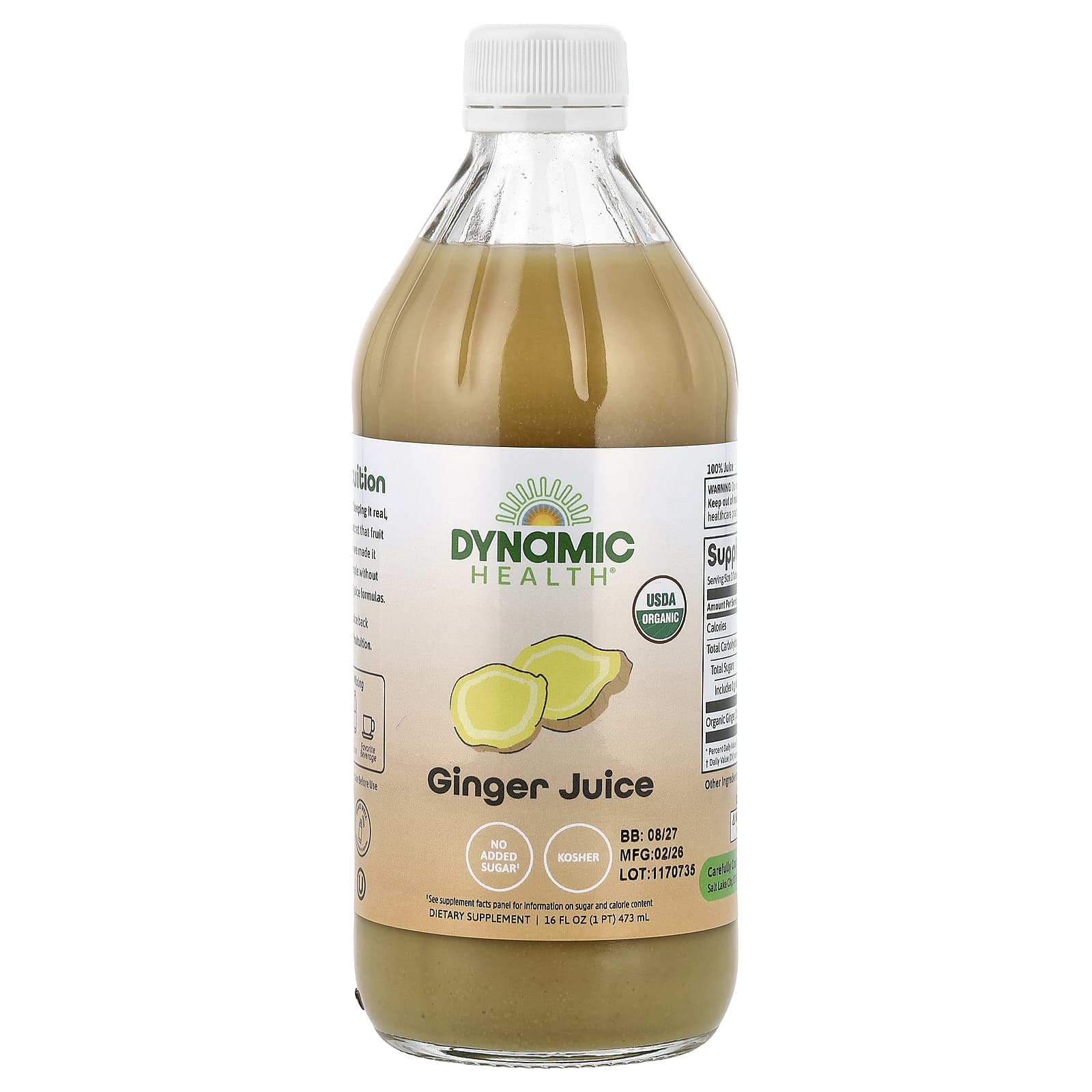 ginger vape juice Does E-Liquid Expire? How to Tell and What to Do main image 0