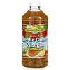 Organic Raw Apple Cider Vinegar with Mother, 16 fl oz (473 ml)