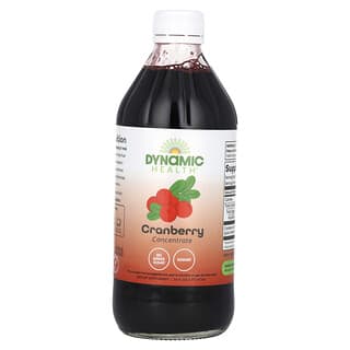 Dynamic Health, Concentrado de Cranberry, 473 ml (16 fl oz)