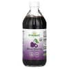 Concentrado de cereza negra`` 473 ml (16 oz. Líq.)