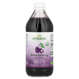 Dynamic Health, Концентрат черной вишни, в стакане, 473 мл (16 жидк. Унций)