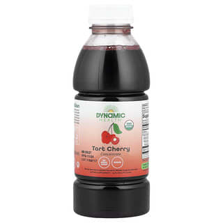 Dynamic Health, Concentrado de cereza ácida`` 473 ml (16 oz. Líq.)
